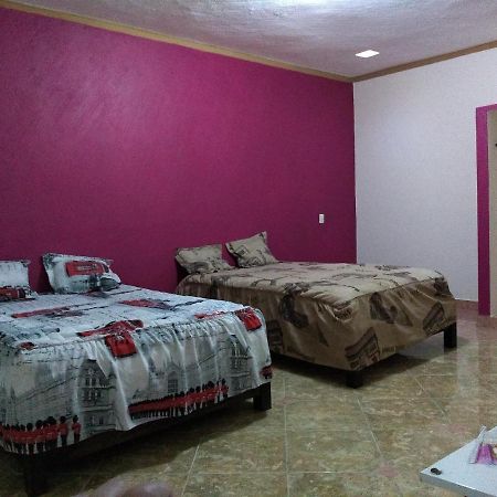Appartamento Casa Goes Comitan de Dominguez Esterno foto