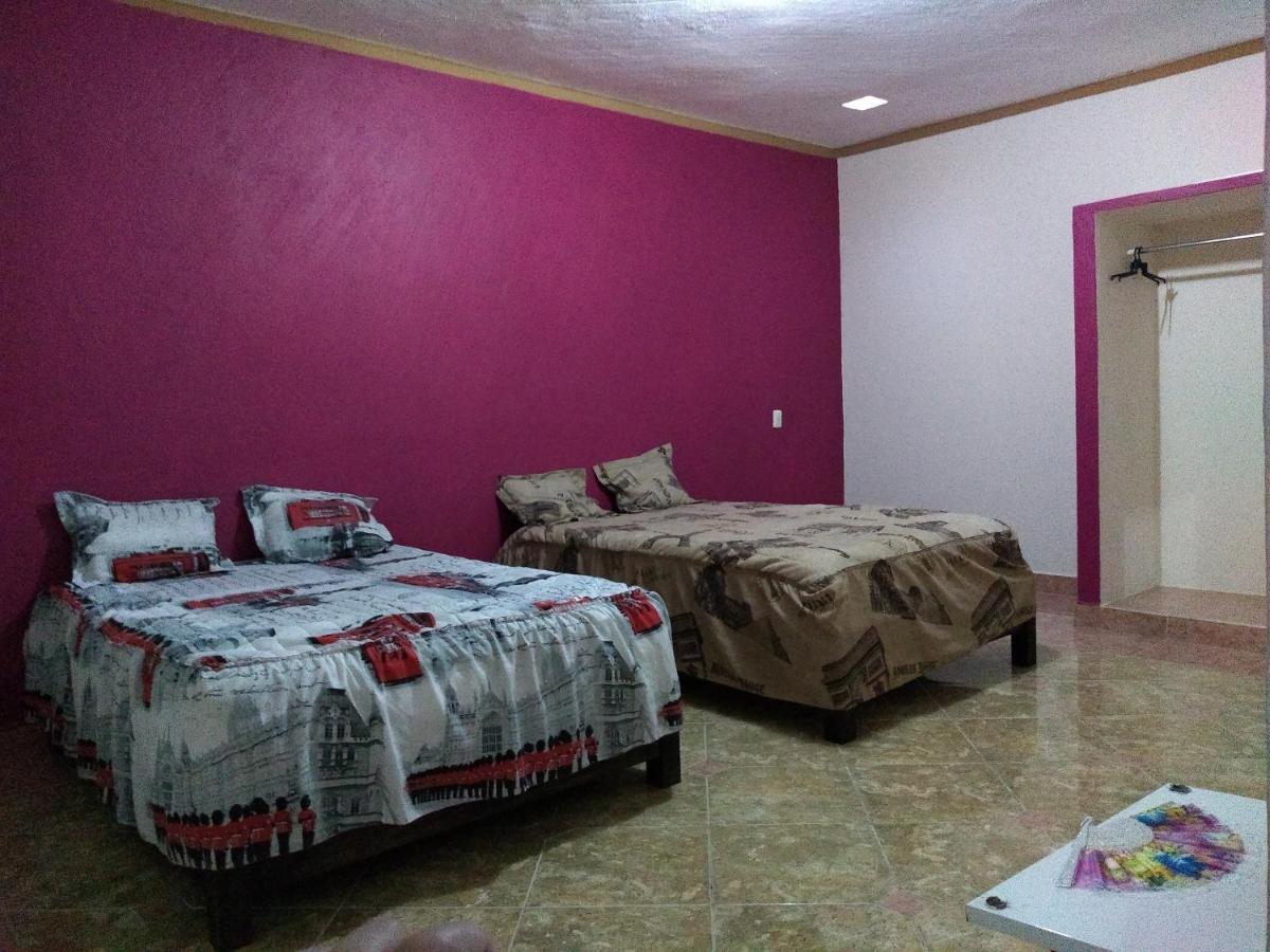 Appartamento Casa Goes Comitan de Dominguez Esterno foto