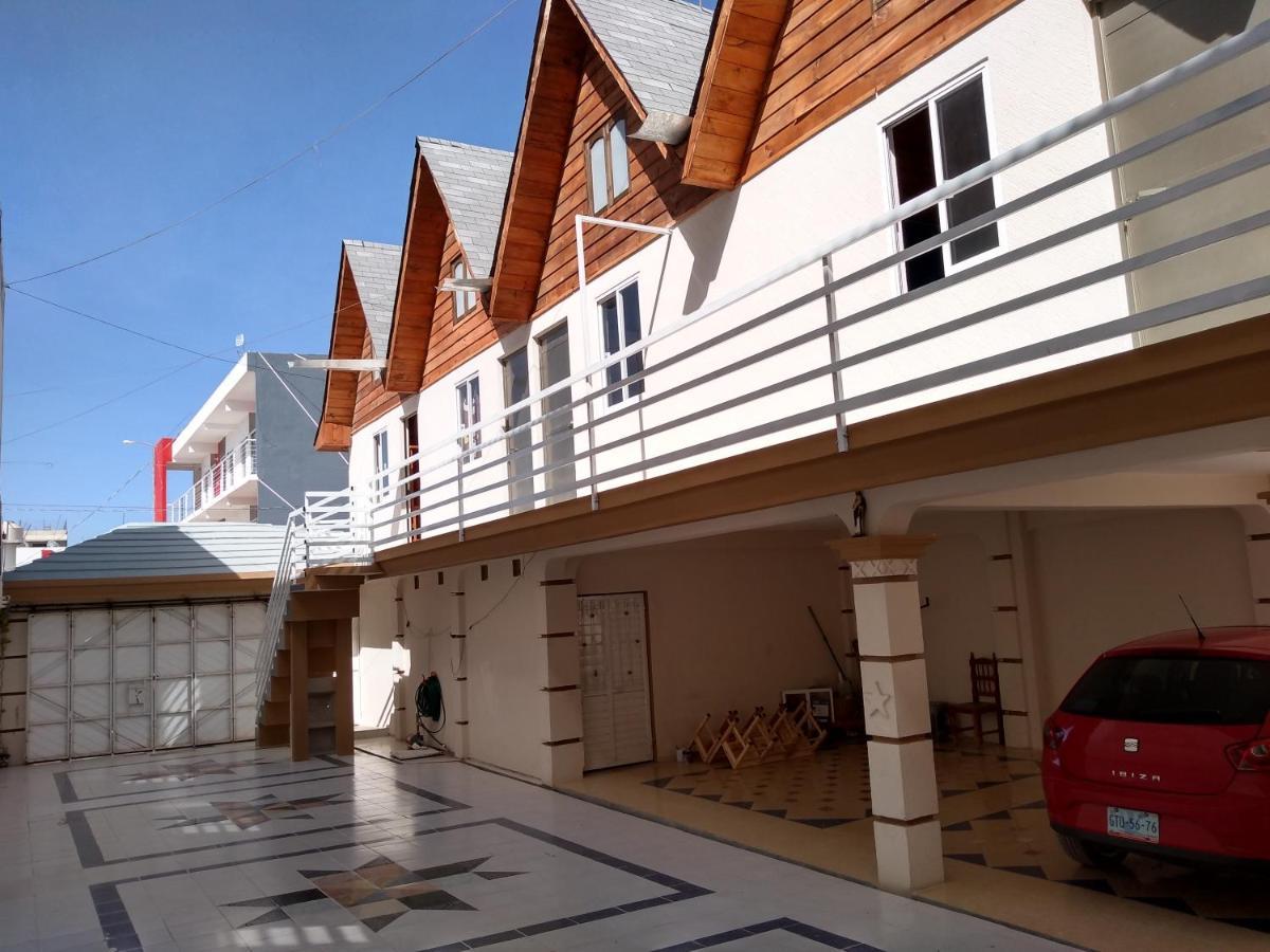 Appartamento Casa Goes Comitan de Dominguez Esterno foto