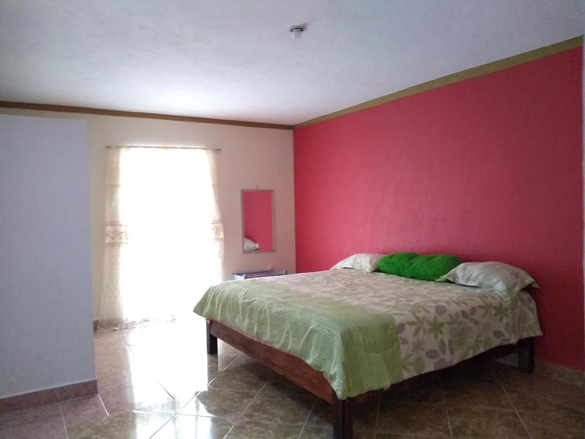 Appartamento Casa Goes Comitan de Dominguez Esterno foto