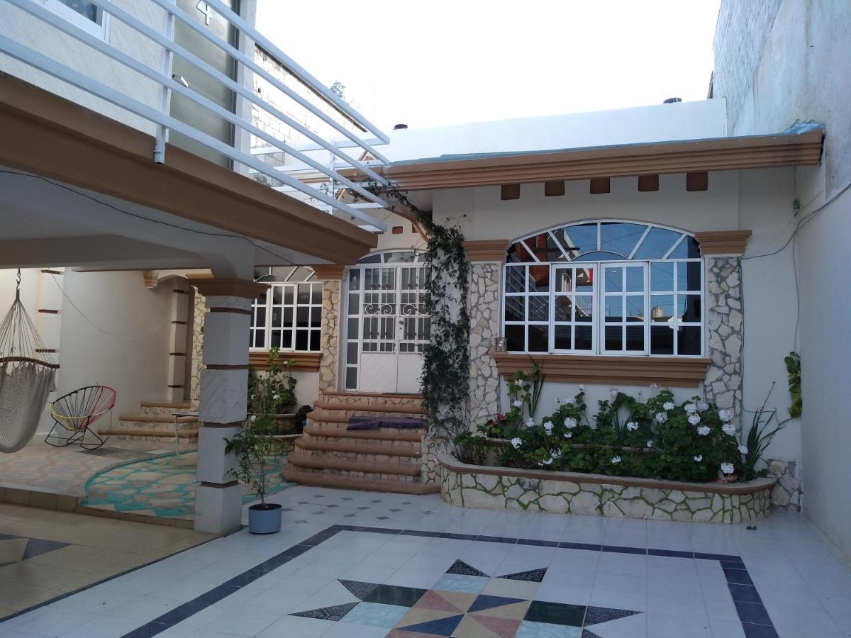 Appartamento Casa Goes Comitan de Dominguez Esterno foto