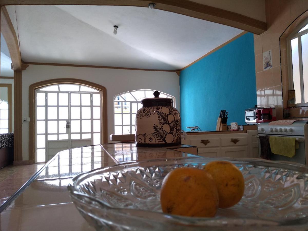Appartamento Casa Goes Comitan de Dominguez Esterno foto