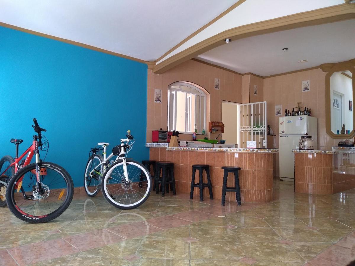 Appartamento Casa Goes Comitan de Dominguez Esterno foto