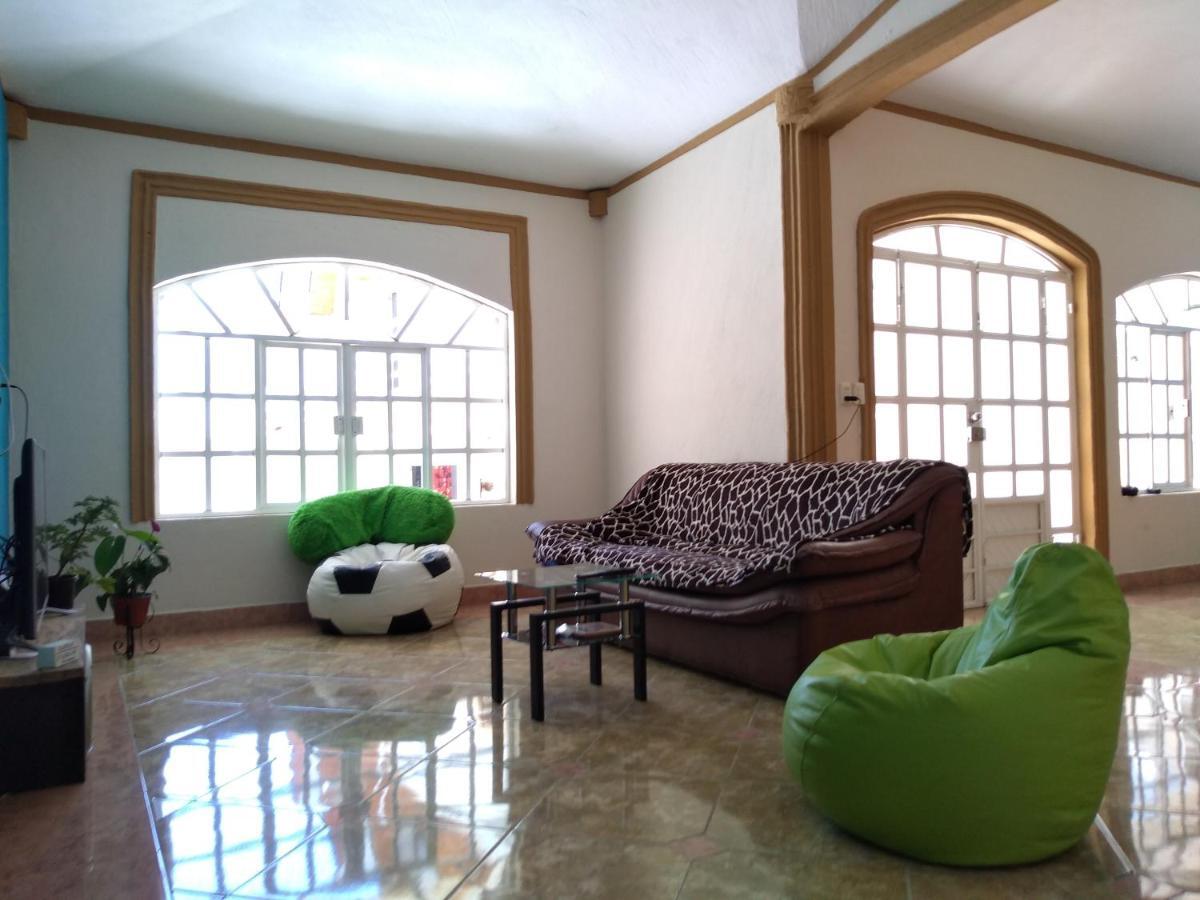 Appartamento Casa Goes Comitan de Dominguez Esterno foto