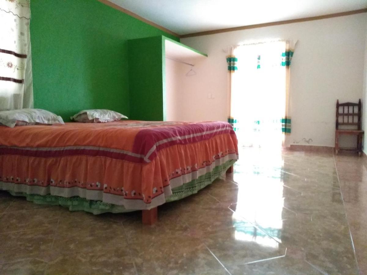 Appartamento Casa Goes Comitan de Dominguez Esterno foto